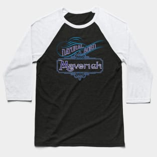 Maverick Baseball T-Shirt